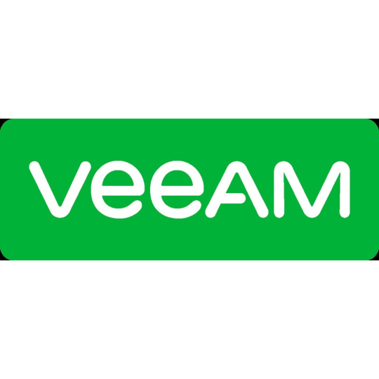 Veeam Backup and Replication Enterprise Plus 1yr Subscription 24x7 Support E-LTU