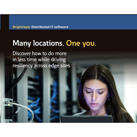 Eaton licence Brightlayer Distributed IT Lite Bundle - 20 Device - 5 Year Subscription Eaton licence Brightlayer Distributed IT Lite Bundle - 20 Device - 5 Year Subscription