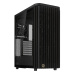 ASUS case PROART PA401 WOOD TG, Mid Tower, ATX, 1xUSB-C Gen2x2, 2xUSB 3.0, 2x 160mm Fan, 1x 120mm Fan, černá