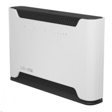 MikroTik RBD53G-5HacD2HnD-TC&EG12-EA, 716MHz CPU, 256MB RAM, USB, 5x LAN, 2.4+5GHz,Wi-Fi 2,4GHz + 5 GHz, LTE, vrátane. L4 MikroTik RBD53G-5HacD2HnD-TC&EG12-EA, 716MHz CPU, 256MB RAM, USB, 5x LAN, 2.4+5GHz,Wi-Fi 2,4GHz + 5 GHz, LTE, vrátane. L4