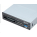 Čítačka kariet AKASA AK-ICR-07U3 až 3.5", 6 slotov, 1x USB 3.