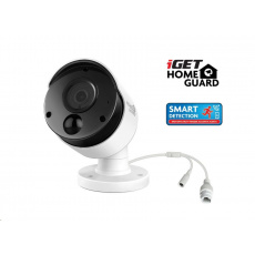 iGET HOMEGUARD HGNVK930CAM Prídavná kamera PoE FullHD pre kamerový systém iGET HGNVK85304, napájanie PoE, IP66