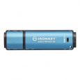 Kingston 128GB IronKey Vault Privacy 50 Šifrovanie AES-256, FIPS 197
