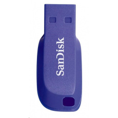 SanDisk Flash disk 16 GB Cruzer Blade, USB 2.0, modrá