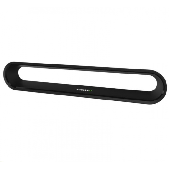 EVOLVEO Xany 6, 230/5V, aktivní pokojová anténa DAB+/DVB-T2, filtr LTE/4G,5G