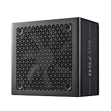 Cooler Master zdroj ELITE Gold 750W FM, 120mm, Plně modulární, 80 Plus Gold, ATX 3.1 Cooler Master zdroj ELITE Gold 750W FM, 120mm, Plně modulární, 80 Plus Gold, ATX 3.1