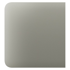 Ajax  SideButton (1-gang/2-way) - Boční tlačítko, olivová