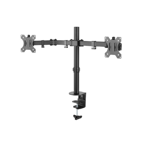 Držák na 2 monitory Fiber Mounts M8C84