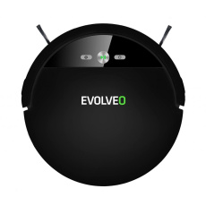 EVOLVEO RoboTrex H6, robotický vysavač 2v1, černý EVOLVEO RoboTrex H6, robotický vysavač 2v1, černý