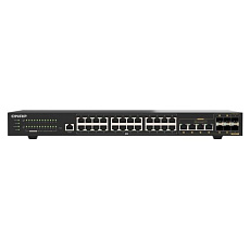 QNAP switch QSW-M2130-4C2S24T (24x2,5GbE,2xSFP+,4x10GbE/SFP+combo)