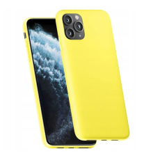 3mk ochranný kryt Matt Case pro Apple iPhone 13 Pro, Lime 3mk ochranný kryt Matt Case pro Apple iPhone 13 Pro, Lime