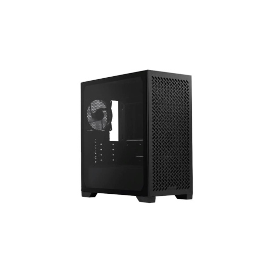 Cooler Master case Elite 302 Lite, Průhledná bočnice, mATX, 1x 120mm Fan, černá Cooler Master case Elite 302 Lite, Průhledná bočnice, mATX, 1x 120mm Fan, černá