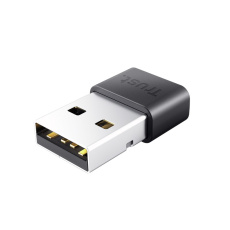 TRUST adaptér Myna, USB, Bluetooth 5.3, Černá TRUST adaptér Myna, USB, Bluetooth 5.3, Černá