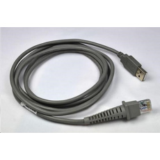 Datalogic USB, typ A, priamy, CAB-426, 1,8 m Datalogic USB, typ A, priamy, CAB-426, 1,8 m