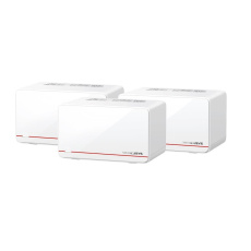 MERCUSYS Halo H37BE(3-pack) WiFi7 Mesh (BE6500,2,4GHz/5GHz,2x2,5GbELAN/WAN,1xGbELAN/WAN) MERCUSYS Halo H37BE(3-pack) WiFi7 Mesh (BE6500,2,4GHz/5GHz,2x2,5GbELAN/WAN,1xGbELAN/WAN)