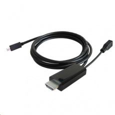 PremiumCord MHL 2.0 (micro USB/HDTV) na HDMI adaptér 1,5 m