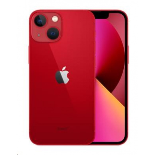 APPLE iPhone 13 mini 128 GB (VÝROBOK)ČERVENÝ