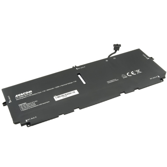 AVACOM baterie pro Dell XPS 9300, 9310 Li-Pol 7,6V 6842mAh 52Wh