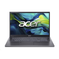 BAZAR - ACER NTB Aspire 17 (A17-51M-554C),i5-120U,17.3"FHD,16GB,1TB SSD,Intel Graphics,W11P,Gray - Rozbaleno (Komplet) BAZAR - ACER NTB Aspire 17 (A17-51M-554C),i5-120U,17.3"FHD,16GB,1TB SSD,Intel Graphics,W11P,Gray - Rozbaleno (Komplet)