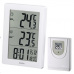 Hama EWS-3000 meteostanice, bílá