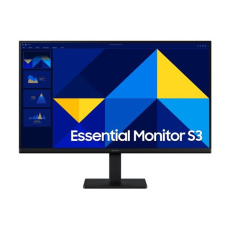 BAZAR - SAMSUNG MT LED LCD Monitor 27" S30GD, plochý, 1920x1080, IPS, 100Hz - Rozbaleno (Komplet) BAZAR - SAMSUNG MT LED LCD Monitor 27" S30GD, plochý, 1920x1080, IPS, 100Hz - Rozbaleno (Komplet)