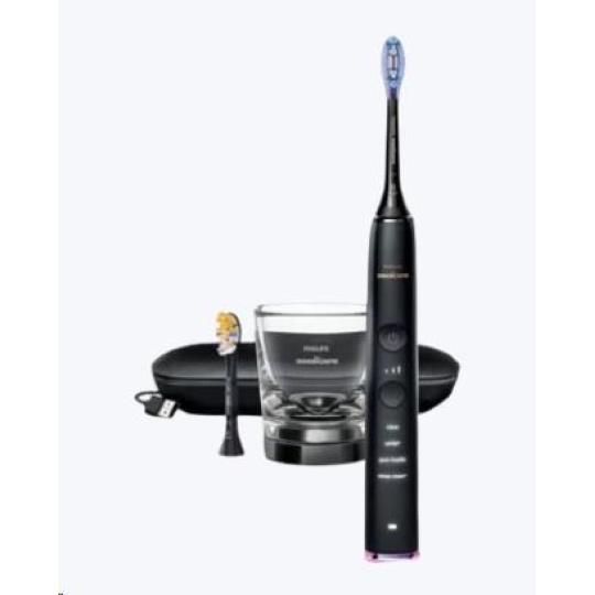 Philips HX9917/89 Sonicare DiamondClean Smart Black zubní kartáček