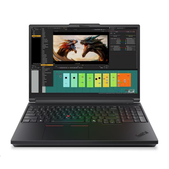 LENOVO NTB ThinkPad P16 G3 - Ultra 9 275HX,16" WQUXGA IPS,64GB,1TSSD,HDMI,RTX PRO 3000 12GB,W11P,3Y Premier