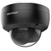 HIKVISION DS-2CD2143G2-IS(BLACK)(2.8mm) 4MPix IP Dome kamera; IR 30m, Audio, Alarm, IP67, IK10, černá