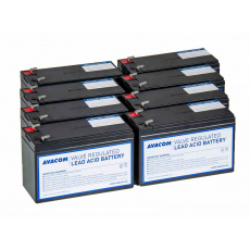 AVACOM AVA-RBP08-12090-KIT - batéria pre CyberPower, Dell, EATON, Effekta, HP UPS AVACOM AVA-RBP08-12090-KIT - batéria pre CyberPower, Dell, EATON, Effekta, HP UPS