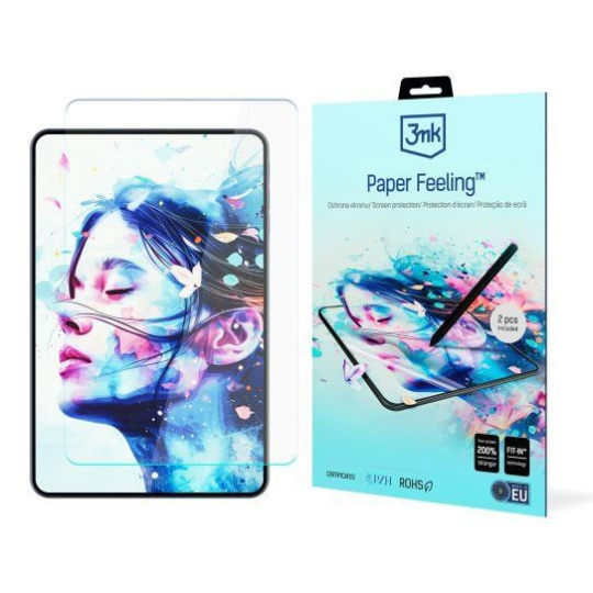 BAZAR - 3mk Paper Feeling pro Apple iPad, 11" - Rozbaleno (Komplet) BAZAR - 3mk Paper Feeling pro Apple iPad, 11" - Rozbaleno (Komplet)