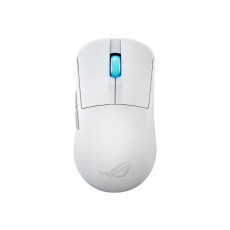 ASUS Herní myš ROG Harpe Ace Mini, Bezdrátová BT, RF 2.4GHz, bílá ASUS Herní myš ROG Harpe Ace Mini, Bezdrátová BT, RF 2.4GHz, bílá