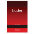 Canon PAPIER LU-101 A3 20 listov