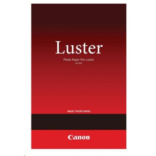 Canon PAPIER LU-101 A3 20 listov
