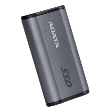 ADATA Externí SSD 500GB SE880, USB-C 3.2 Gen 2x2, R:2000/W:2000MB/s, šedá ADATA Externí SSD 500GB SE880, USB-C 3.2 Gen 2x2, R:2000/W:2000MB/s, šedá