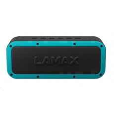 LAMAX Storm1 - Bluetooth reproduktor - tyrkysový LAMAX Storm1 - Bluetooth reproduktor - tyrkysový