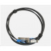 MikroTik XS+DA0001, Direct Attach Cable, SFP/SFP+/SFP28, 1/10/25G, 1m