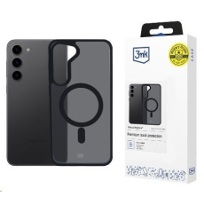 3mk Smoke MagCase pro Samsung Galaxy S25 Ultra 3mk Smoke MagCase pro Samsung Galaxy S25 Ultra