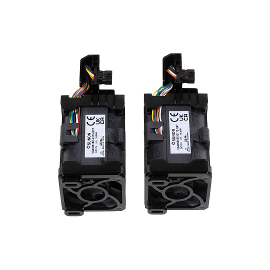 HPE ProLiant DL3X0 Gen11 1U Standard Fan Kit HPE ProLiant DL3X0 Gen11 1U Standard Fan Kit