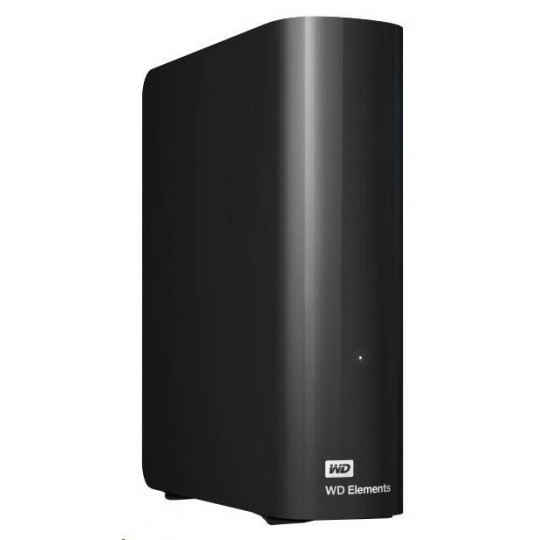 WD Elements Desktop 6TB Ext. 3.5" USB3.0, čierna