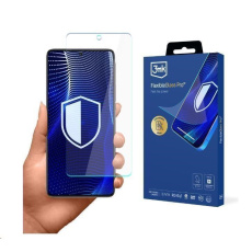 3mk hybridní sklo FlexibleGlass Pro pro Honor X60i 5G 3mk hybridní sklo FlexibleGlass Pro pro Honor X60i 5G