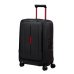 Samsonite ESSENS SPINNER 55/20 CHARCOAL/RED