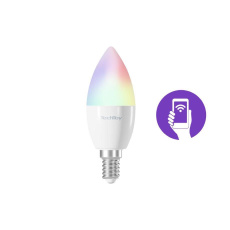 TechToy Smart Bulb RGB 4,4W E14