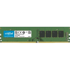 BAZAR - CRUCIAL DIMM DDR4 8GB 3200MHz CL22 - Rozbaleno (Komplet) BAZAR - CRUCIAL DIMM DDR4 8GB 3200MHz CL22 - Rozbaleno (Komplet)