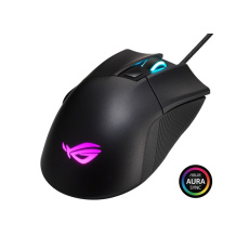 Myš ASUS ROG GLADIUS II CORE (P507), čierna Myš ASUS ROG GLADIUS II CORE (P507), čierna