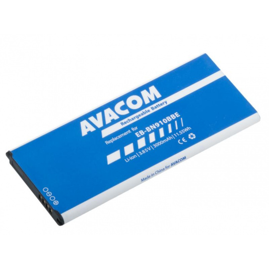 AVACOM batéria pre Samsung N910F Note 4 Li-Ion 3,85V 3000mAh (náhradná EB-BN910BBE)