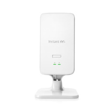 HPE Aruba Instant On Access Point AP22D Bundle with PSU Dual Radio 2x2 Wi-Fi 6 (EU) AP22D (desktop or wallmount) HPE Aruba Instant On Access Point AP22D Bundle with PSU Dual Radio 2x2 Wi-Fi 6 (EU) AP22D (desktop or wallmount)