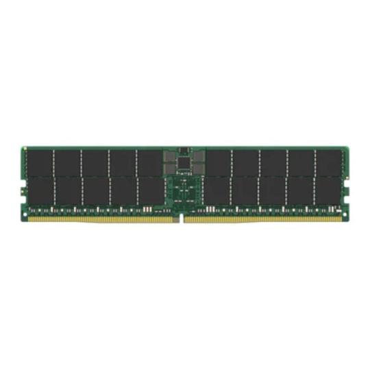 KINGSTON DIMM DDR5 128GB 6400MT/s CL52 2Rx4 ECC KINGSTON DIMM DDR5 128GB 6400MT/s CL52 2Rx4 ECC