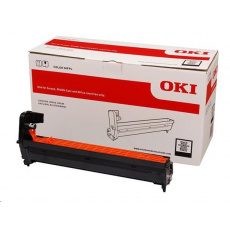Čierny obraz OKI. valec pre C532/C542 a MC563/C573 (do 30 000 strán) Čierny obraz OKI. valec pre C532/C542 a MC563/C573 (do 30 000 strán)