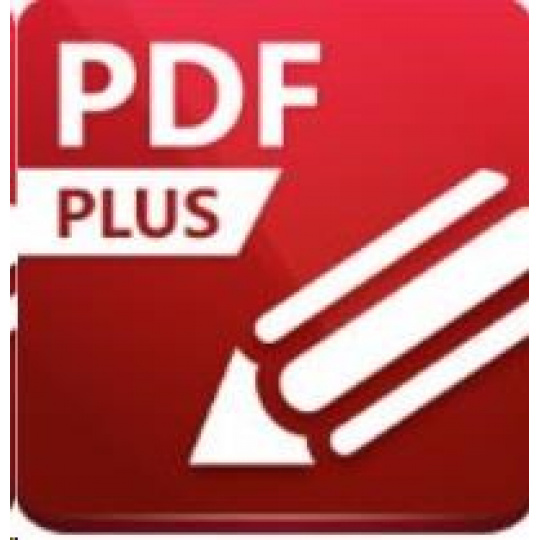 <p>PDF-XChange Editor 10 Plus - 3 používatelia, 6 počítačov + rozšírené OCR/M1Y</p>