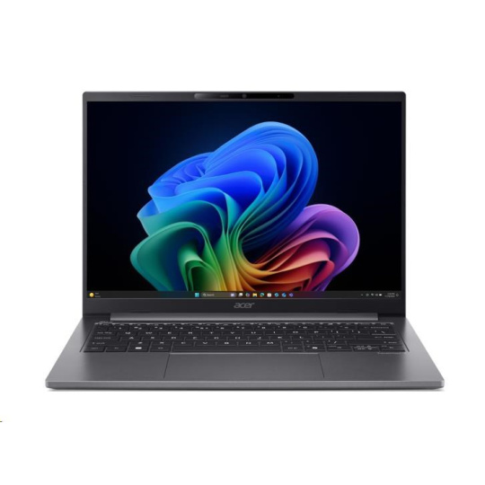 ACER NTB TravelMate X4 14 AI (TMX414-51-TCO-73PV),Ultra 7 258V,14"WUXGA,32GB,1TB SSD,Intel,W11P,Gray ACER NTB TravelMate X4 14 AI (TMX414-51-TCO-73PV),Ultra 7 258V,14"WUXGA,32GB,1TB SSD,Intel,W11P,Gray